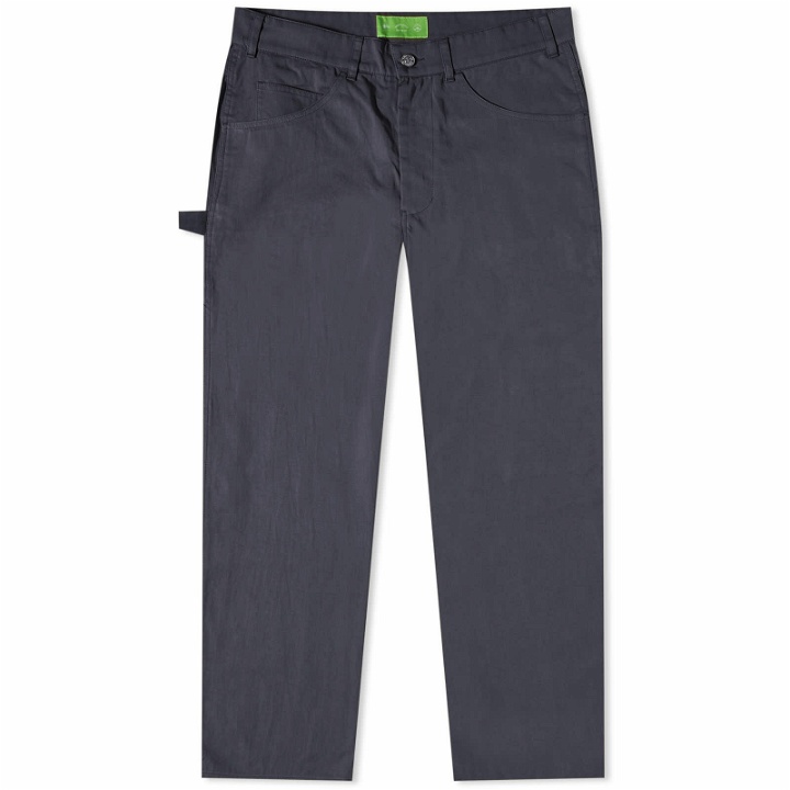 Photo: Mister Green Men's Off-Road Utility Pant in Navy
