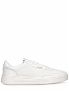 BOSS - Baltimore Leather Low Top Sneakers