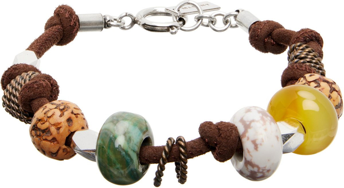 Isabel Marant Cord Bracelet