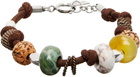 Isabel Marant Cord Bracelet