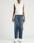 Undercover Womens Jeans in Blue