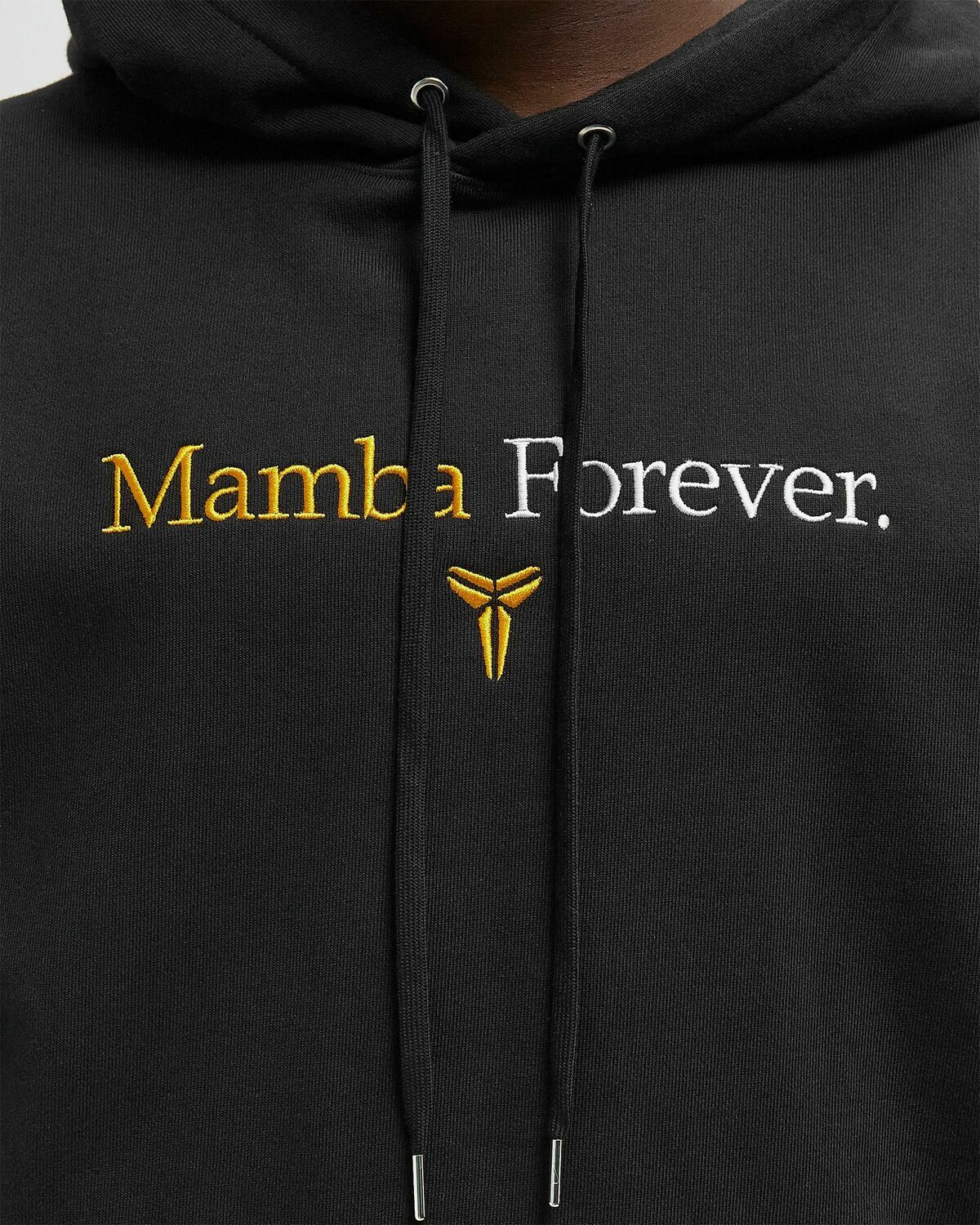 Nike KB FOREVER FLC HOODIE Black Mens Hoody