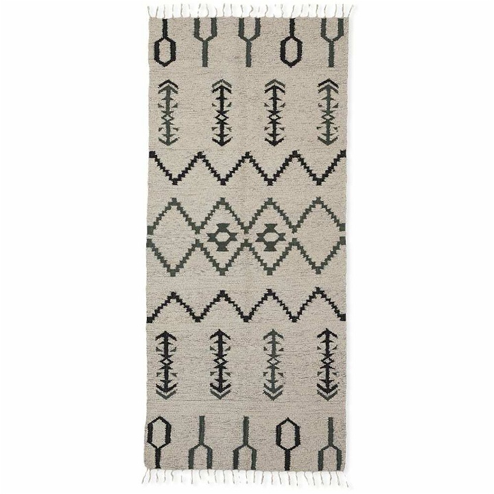 Photo: House Doctor Arte Rug 240x100cm in Off-White