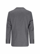 Caruso Single-breasted Wool Suit