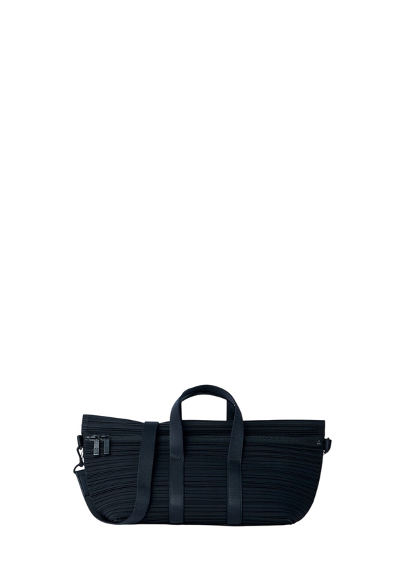 Photo: Pleats Please Issey Miyake Pleated Crossbody Bag