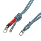 Topologie 8.0mm Rope Strap in Magpie Lattice 