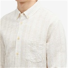 Folk Men's Relaxed Fit Shirt in Natural