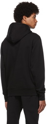 Versace Jeans Couture Black Number Hoodie