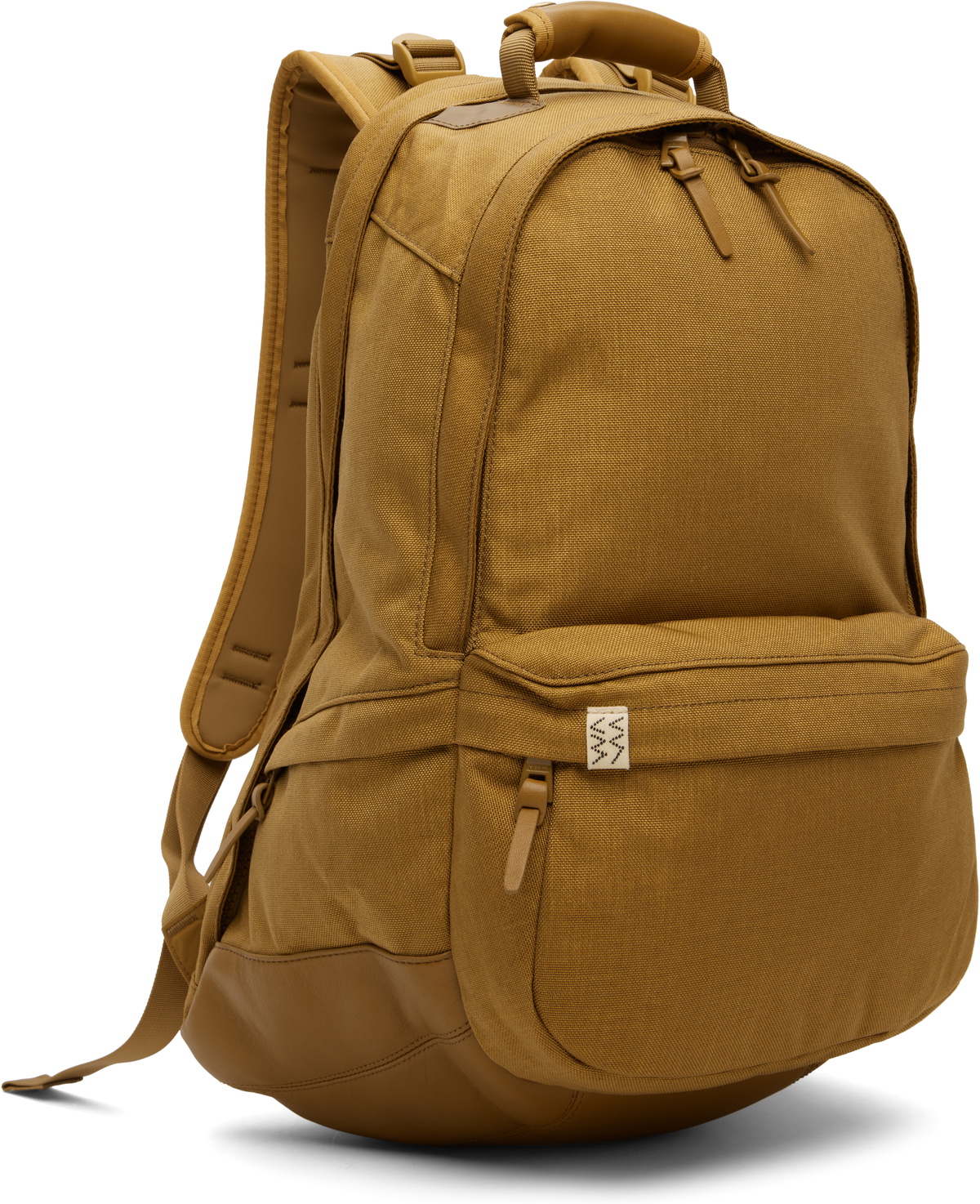 visvim Tan Cordura 22L Backpack