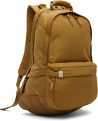 visvim Tan Cordura 22L Backpack