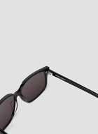 Saint Laurent - SL 599 Sunglasses in Black