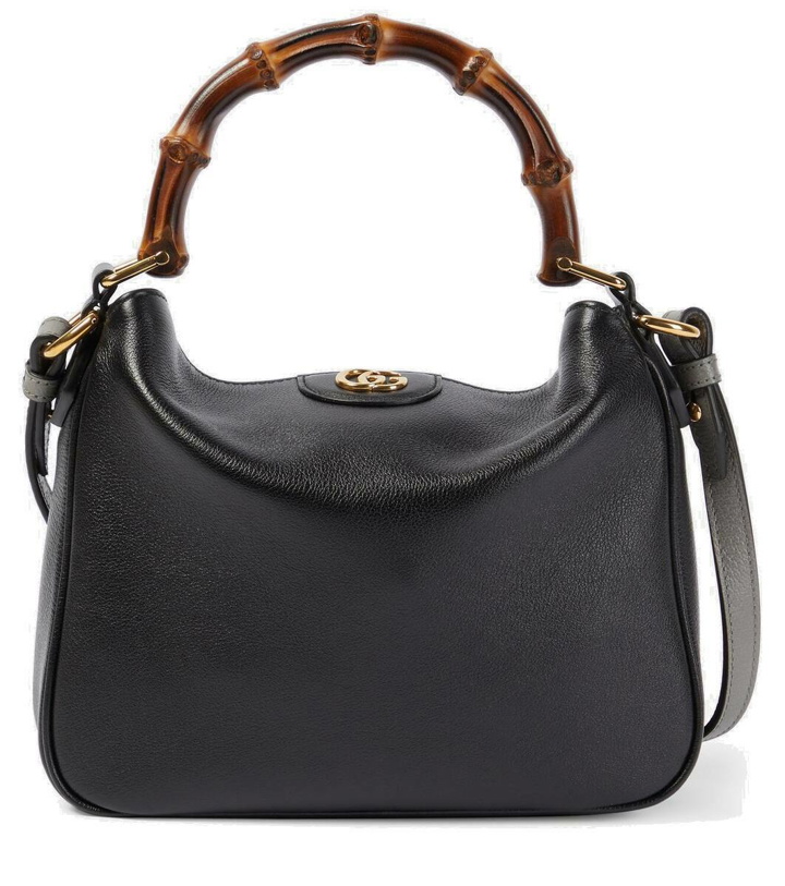 Photo: Gucci Diana Small leather shoulder bag