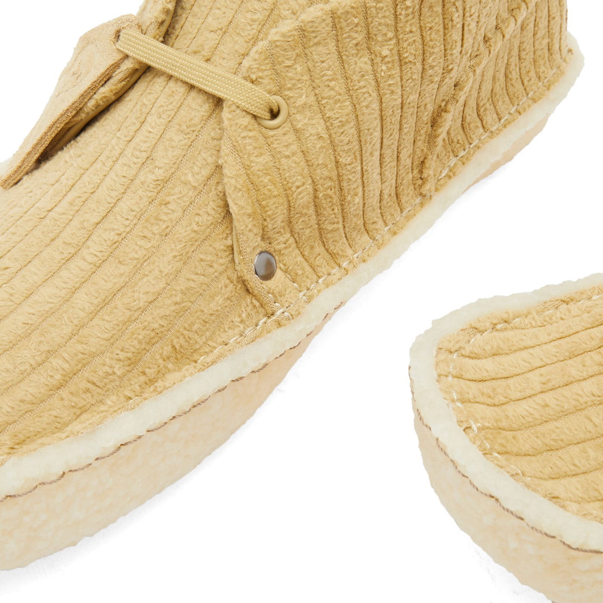 靴 Clarks x Liam Gallagher Desert Rain UK7H Desert Rain Boot x Liam Gallagher – Premier