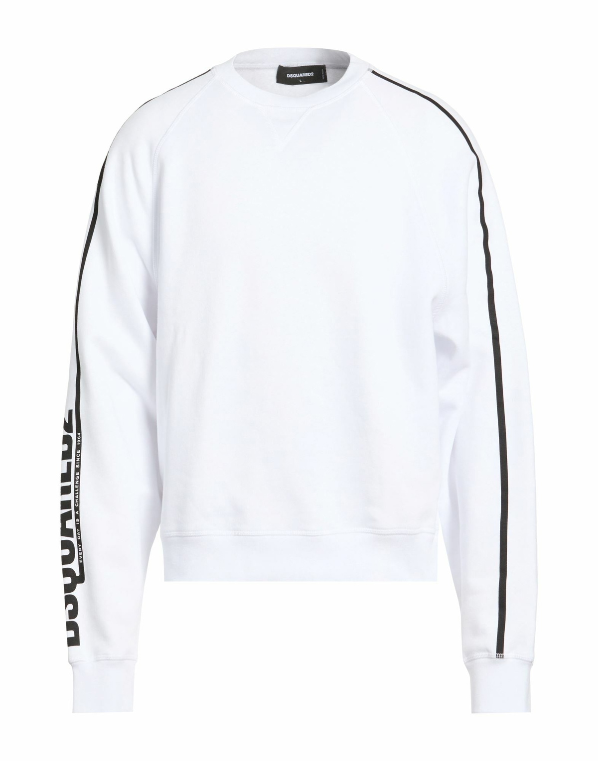 Dsquared2 Mens Sweatshirt in White