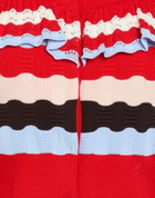 Jucca Womens Cardigan in Red