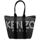 Kenzo Paris Logo Tote