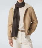 Brunello Cucinelli Cashmere scarf