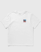 Edwin Sunset On Fuji San TS SS White Mens Shortsleefe