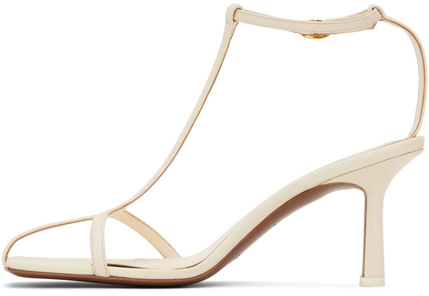 NEOUS Off-White Jumel Sandals