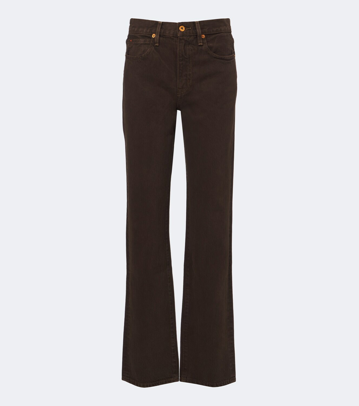 SLVRLAKE Phoenix straight jeans
