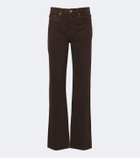 SLVRLAKE Phoenix straight jeans