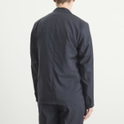 Carter Young Men's Kirk Unstructured Blazer in Midnight