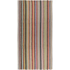 Paul Smith Multicolor Textured Multistripe Scarf