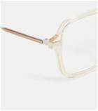 Dior Eyewear - GemDiorO S5I square glasses