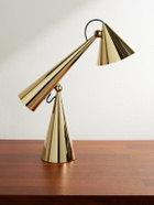 Tom Dixon - Pose Portable Gold-Tone LED Lamp