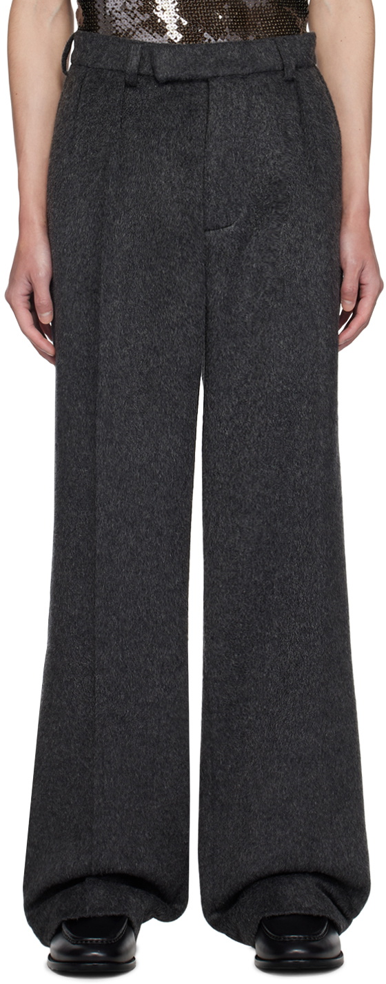 16Arlington Gray Felix Trousers