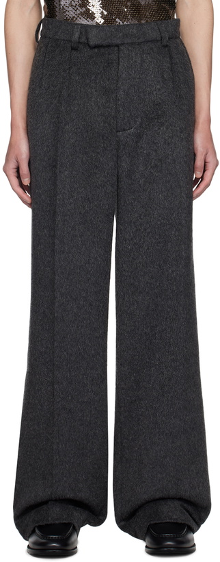 Photo: 16Arlington Gray Felix Trousers
