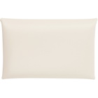 Jil Sander Off-White Folded Coin Pouch