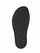 GIORGIO ARMANI - Logo Slip On Sandals