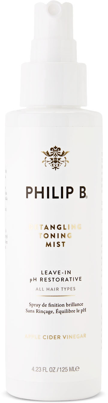 Philip B pH Restorative Detangling Toning Mist, 125 mL Philip B