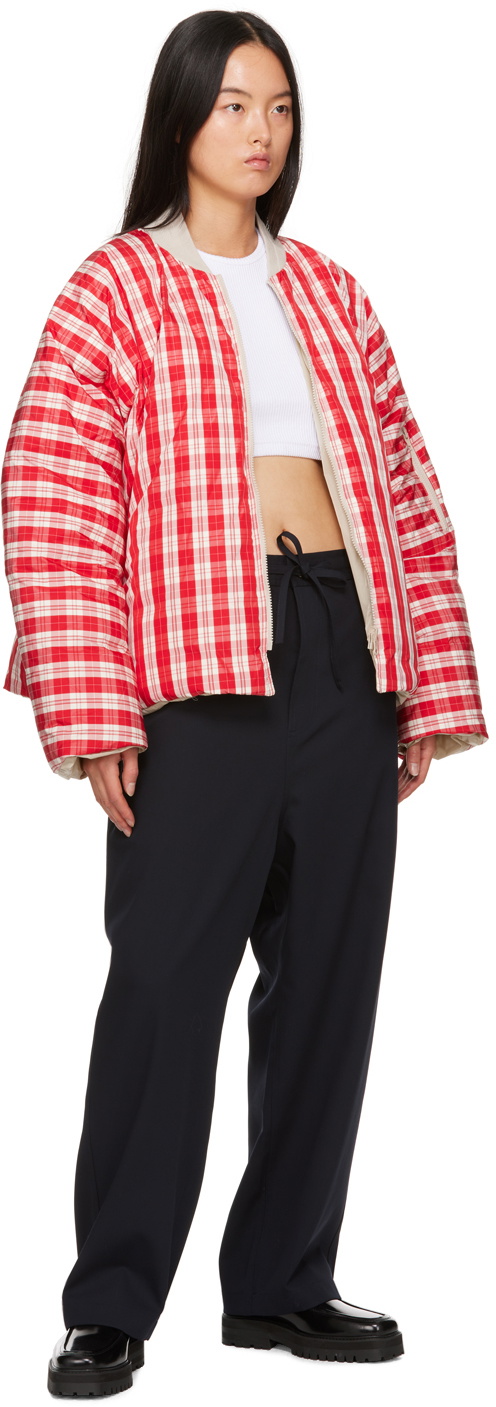 Sofie D'Hoore Red Origin Reversible Down Jacket Sofie D'Hoore