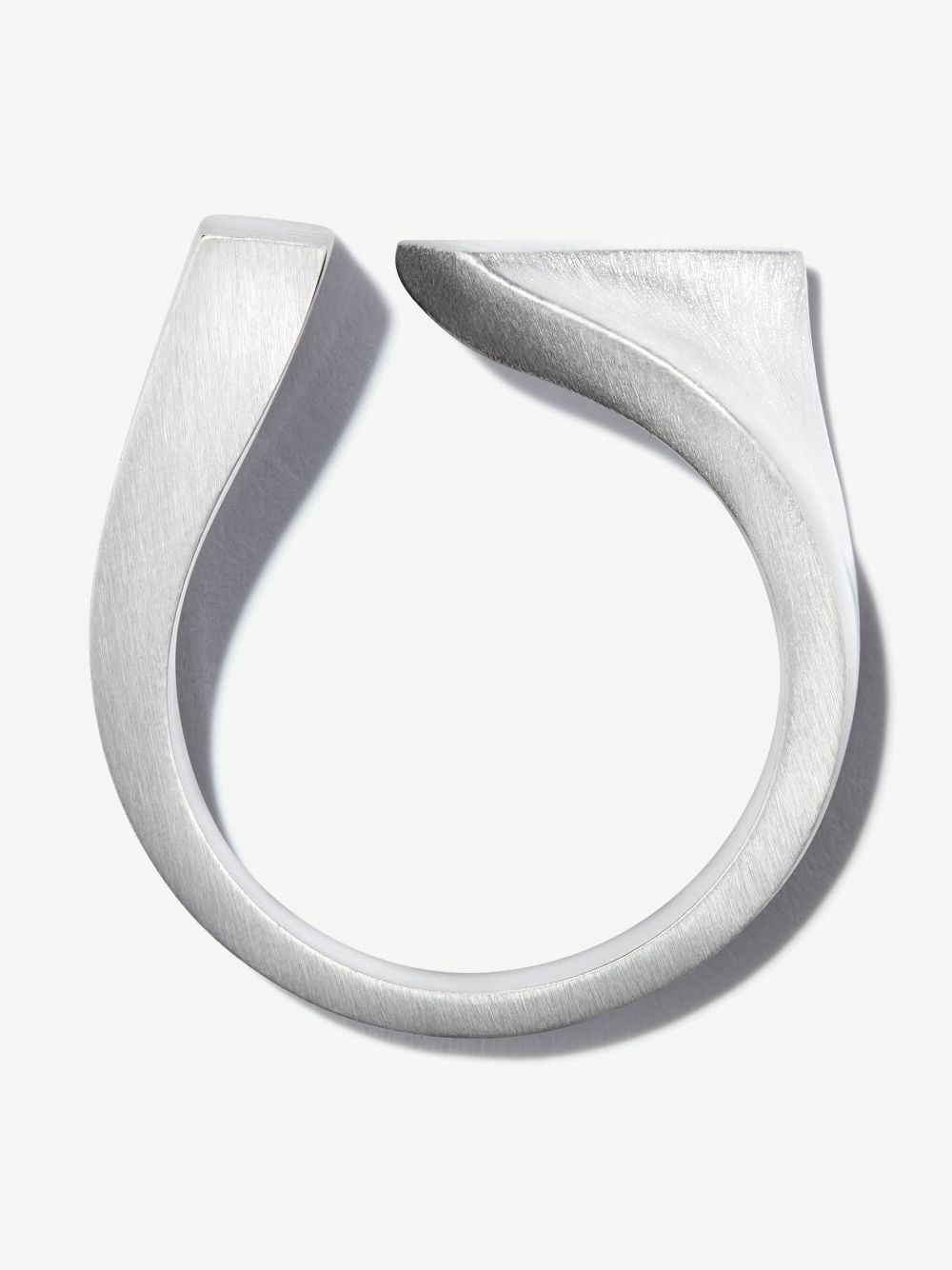 Tom Wood Tilt Wraparound Ring