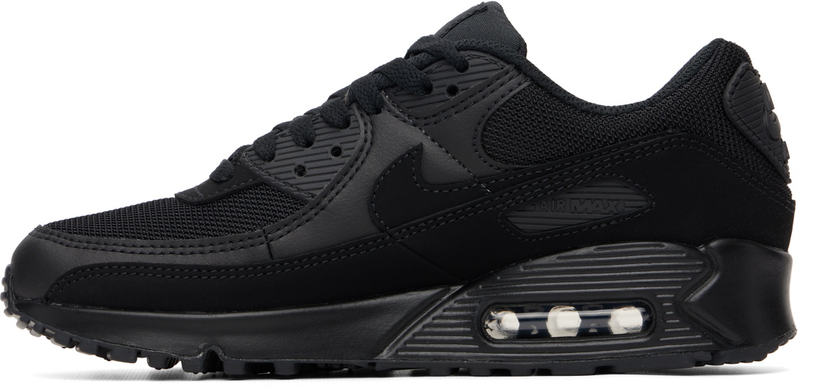 Nike Black Air Max 90 Sneakers