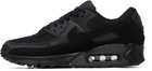 Nike Black Air Max 90 Sneakers
