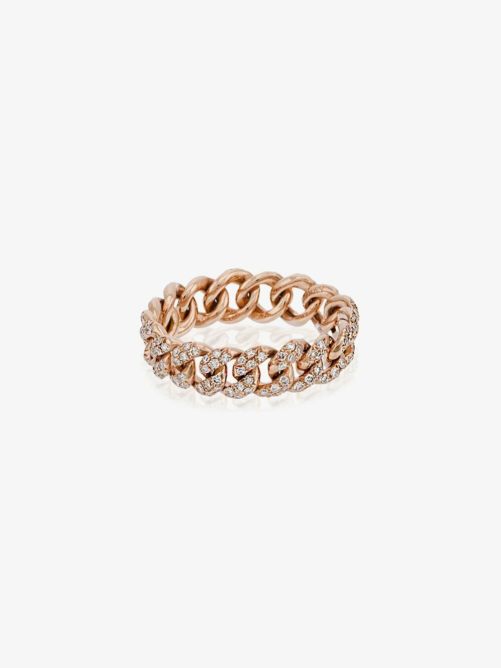 SHAY Essential Diamond Link Ring