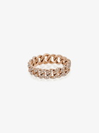 SHAY Essential Diamond Link Ring