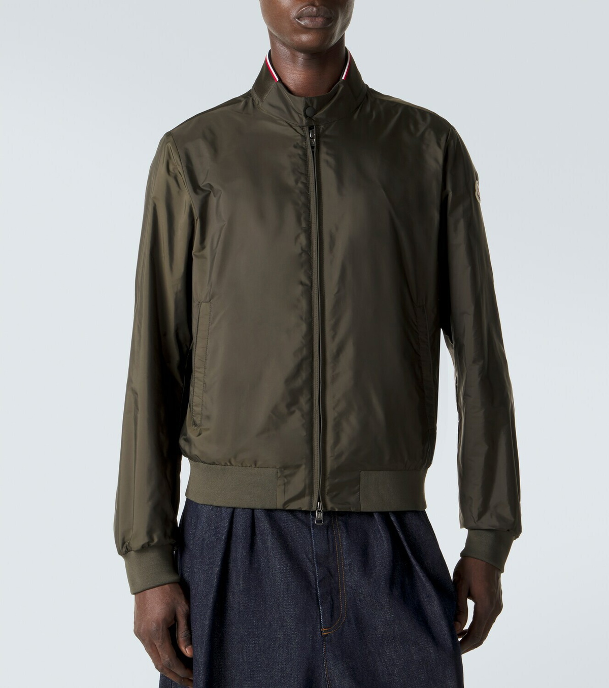 Moncler Reppe bomber jacket