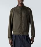 Moncler Reppe bomber jacket