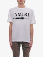 Amiri T Shirt White   Mens