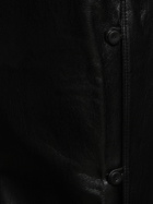 NANUSHKA - Felina Straight Faux Leather Pants