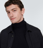 Loro Piana Cashmere turtleneck sweater