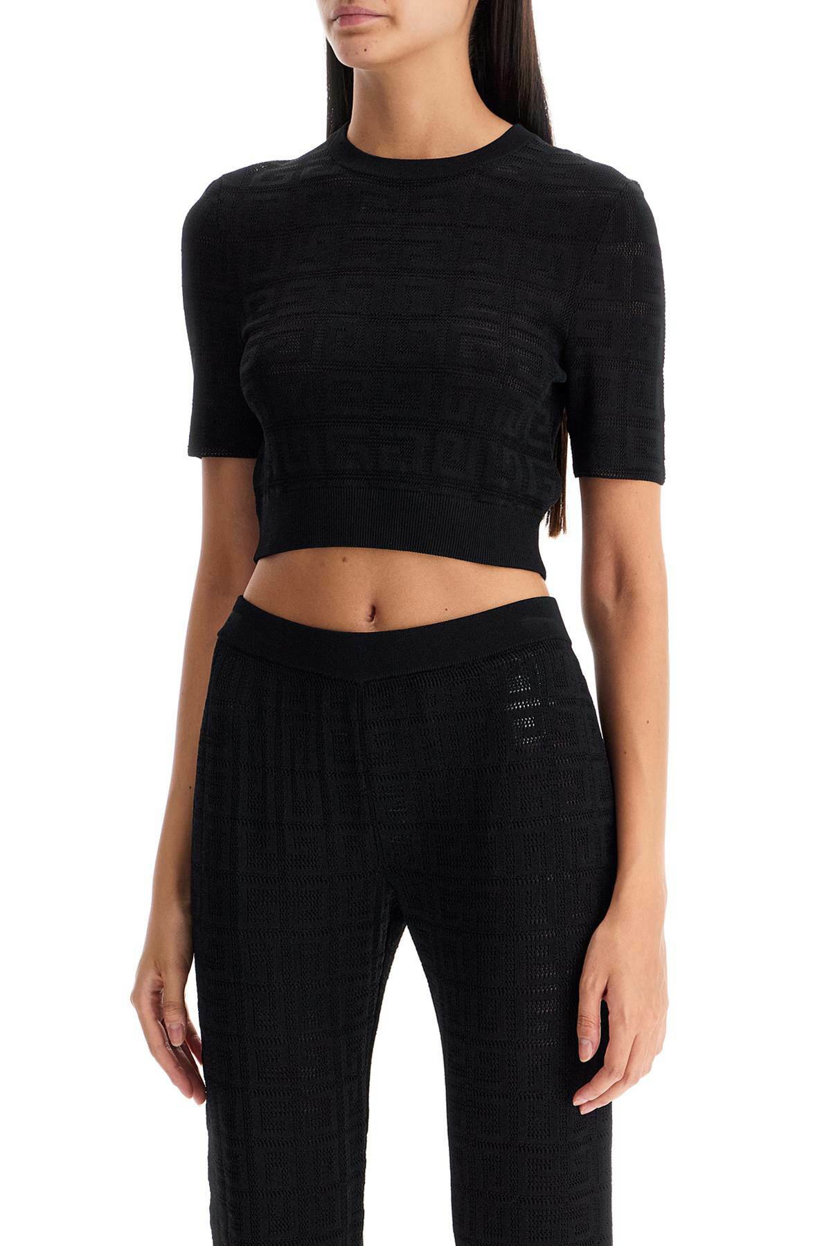 GIVENCHY｜ROUND NECK KNITS (BW90LB4ZAQ 001) GIVENCHY｜ROUND NECK KNITS (BW90LB4ZAQ 001) Givenchy Size XL