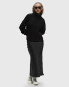 Samsøe & Samsøe Saagneta Long Skirt 12956 Black Skirts
