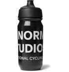 Pas Normal Studios - Logo-Print Water Bottle, 500ml - Black