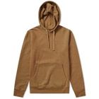 Hartford Wool Mix Popover Hoody