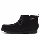DAIWA Men's Pier39 x Clarks Originals Wallabee Angler in Black